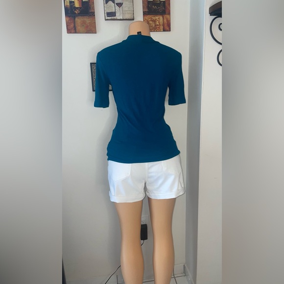 (94)FOREVER 21 TOP SHORT SLEEVE SIZE M EXCELLENT CONDITIONS HOME FREE SMOKE - Picture 3 of 4